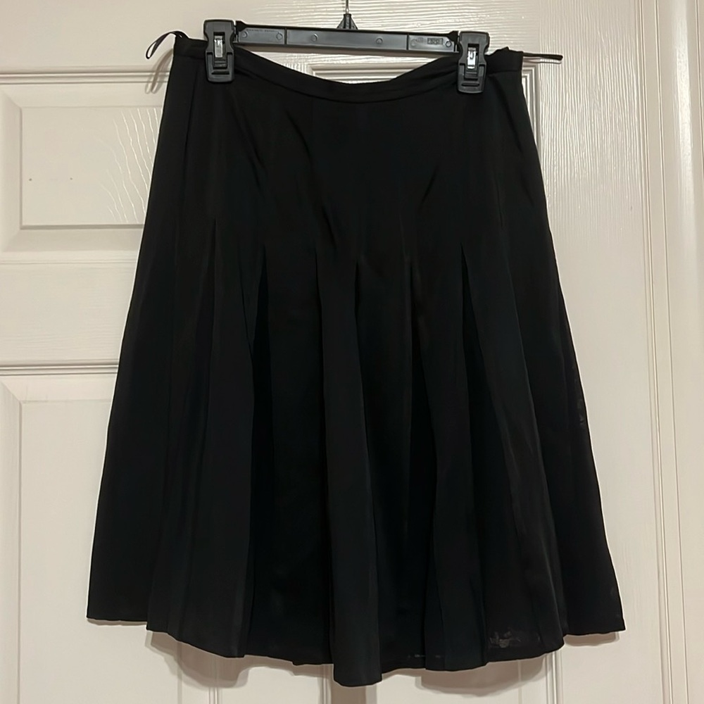 LAFAYETTE 148 NY flare skirt 10